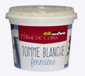 Livraison Tomme blanche